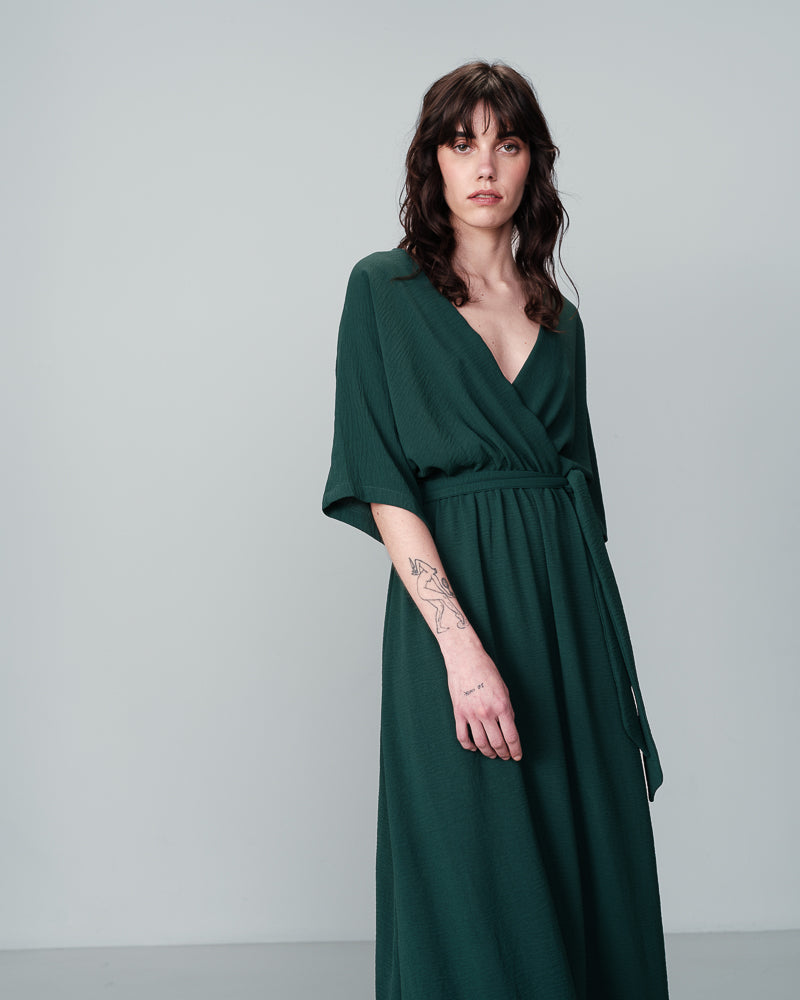 KLEID GRÜN NAYA GRÜN