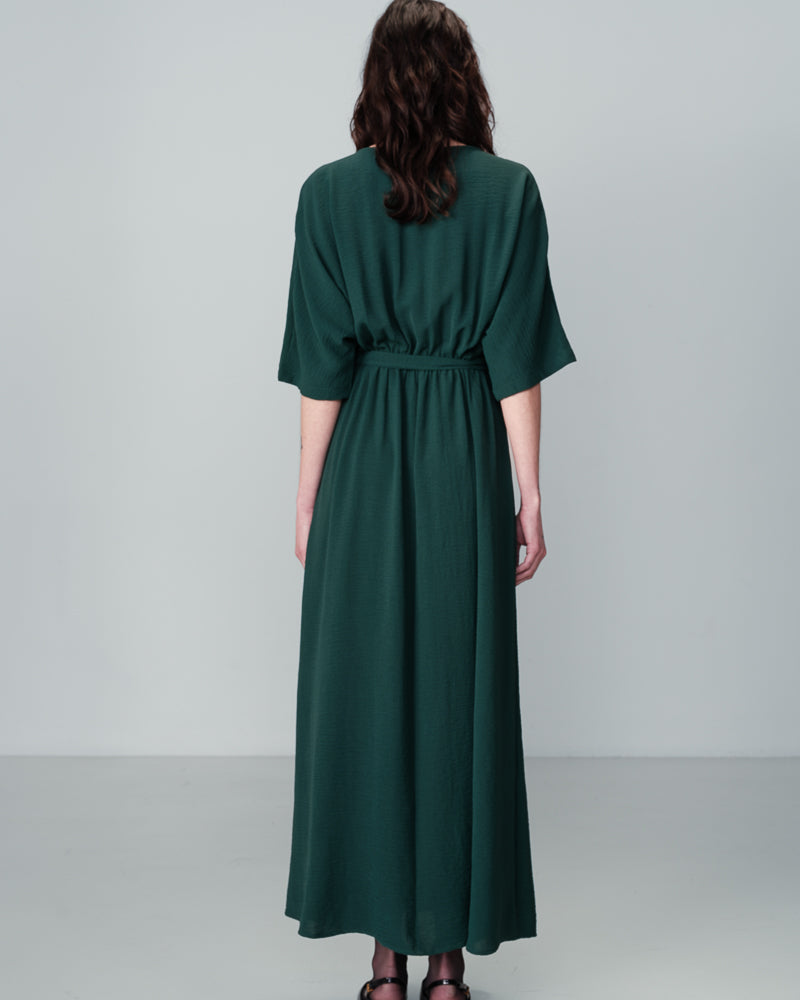 KLEID GRÜN NAYA GRÜN