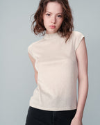 T-SHIRT ECRU NECTAR ECRU