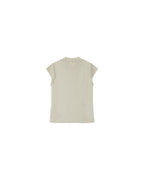 T-SHIRT ECRU NECTAR ECRU