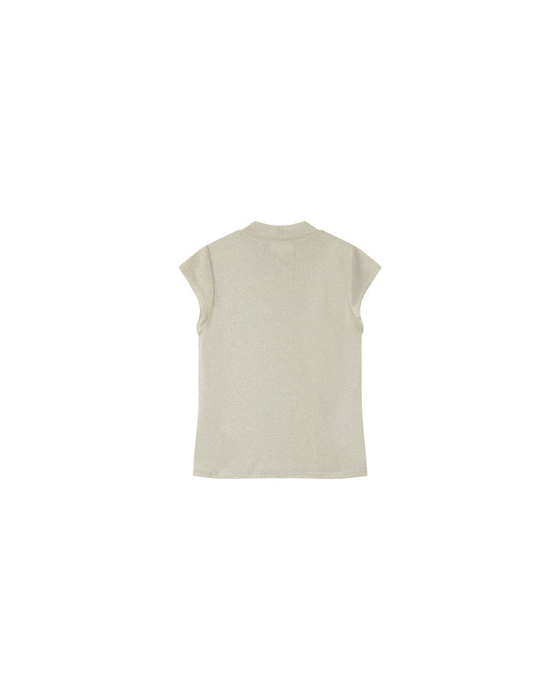 T-SHIRT ECRU NECTAR ECRU