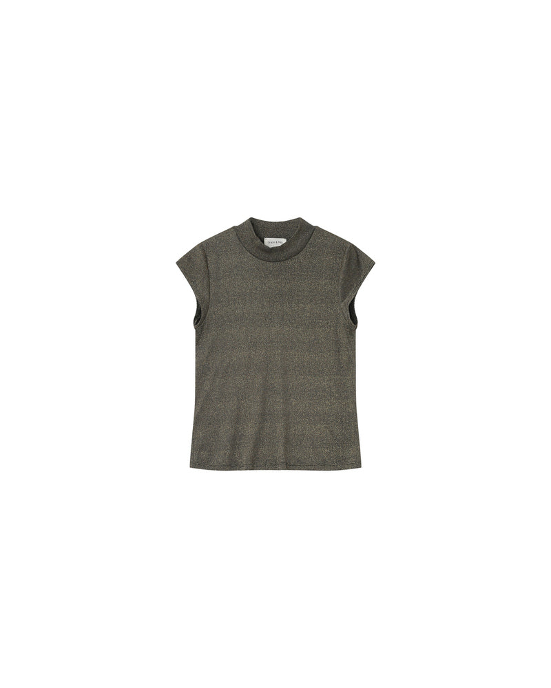 TEESHIRT NOIR NECTAR NOIR