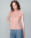 T-SHIRT ROSE NECTAR PINK