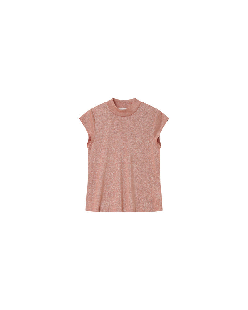 T-SHIRT ROSE NECTAR PINK