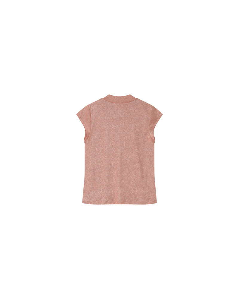T-SHIRT ROSE NECTAR PINK