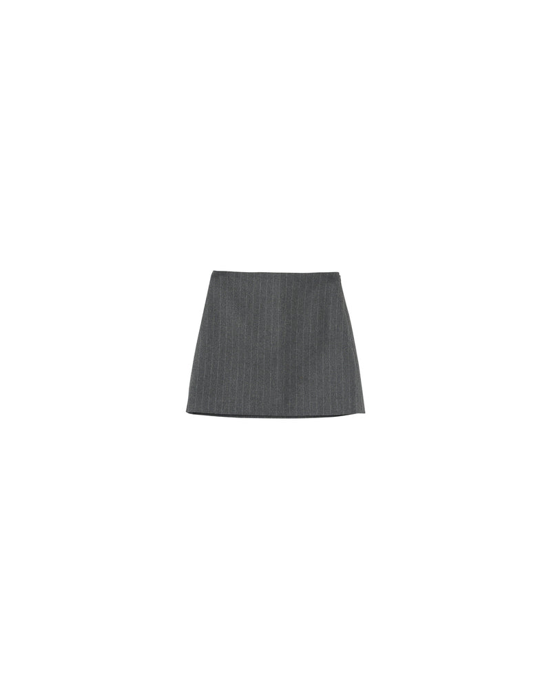 JUPE ANTHRACITE NEEDLE ANTHRACITE