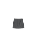 JUPE ANTHRACITE NEEDLE ANTHRACITE