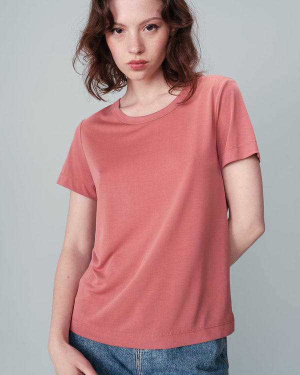 TEESHIRT BLUSH NELL BLUSH