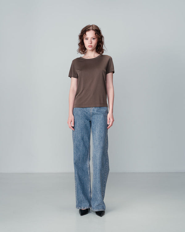 T-SHIRT KAKI NELL KAKI