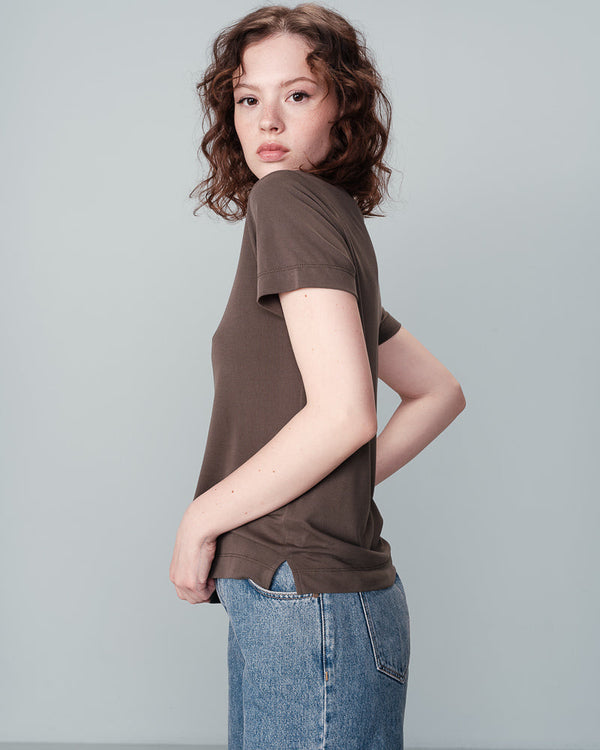 T-SHIRT KAKI NELL KAKI