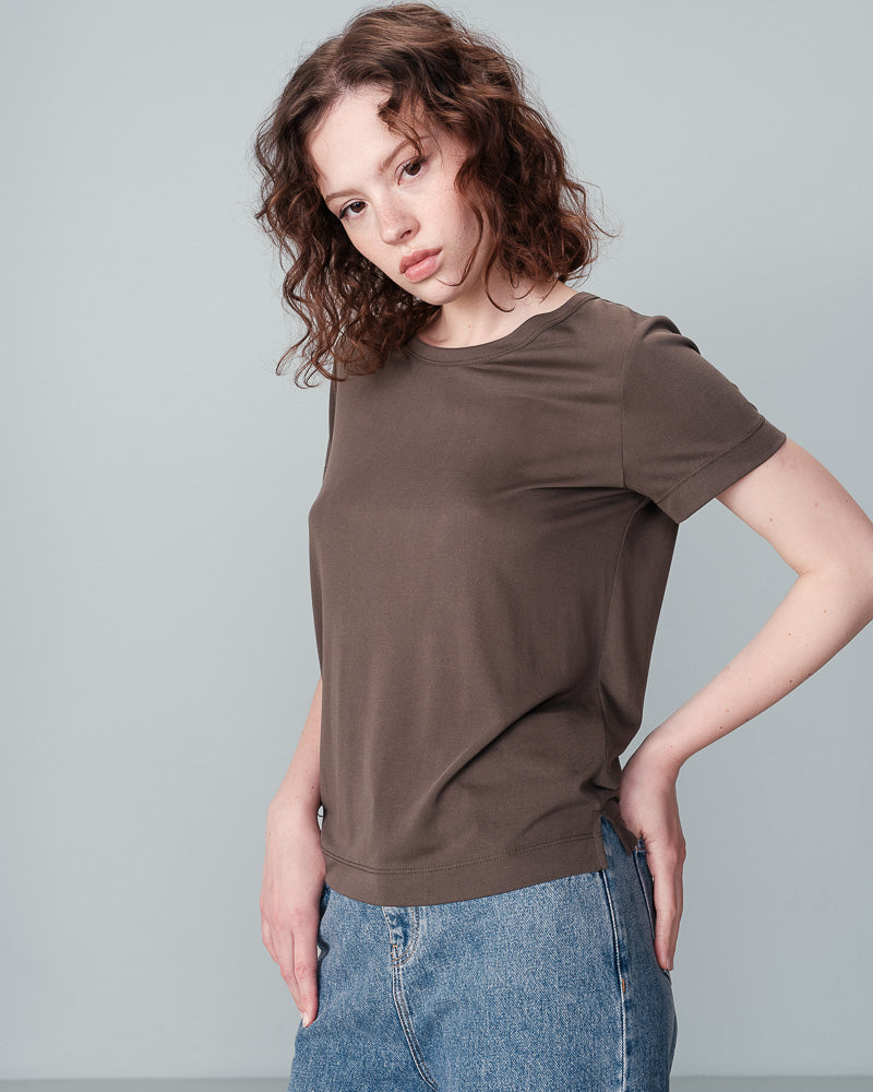 T-SHIRT KHAKI NELL KHAKI