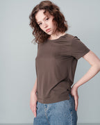T-SHIRT KHAKI NELL KHAKI