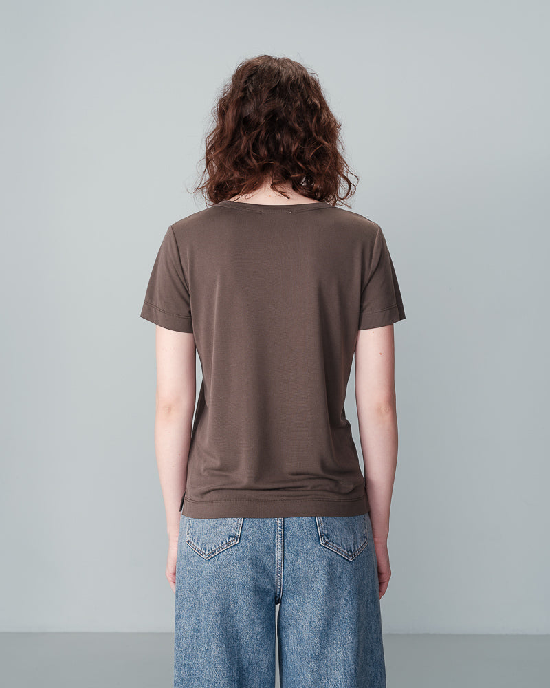 T-SHIRT KHAKI NELL KHAKI