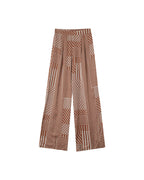 PANTALON CHOCOLAT NELSON CHOCOLAT