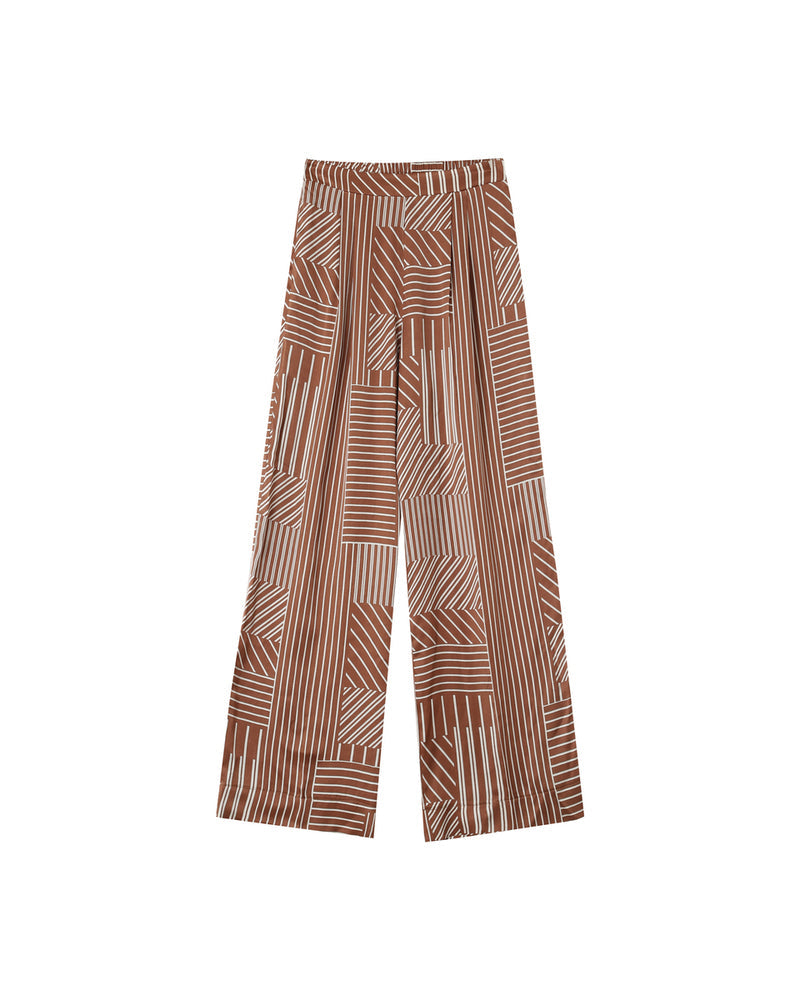 PANTALON CHOCOLAT NELSON CHOCOLAT