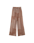 PANTALON CHOCOLAT NELSON CHOCOLAT