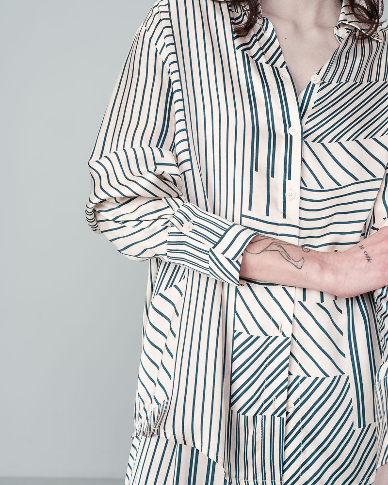 CAMISA CRUDO NEO CRUDO