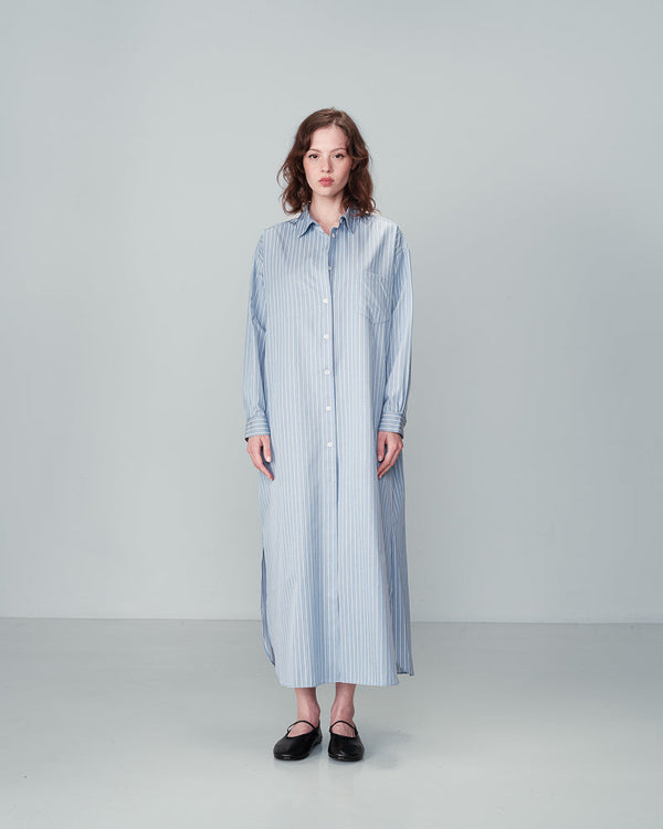 ROBE BLEU NESLY BLEU