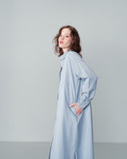 ROBE BLEU NESLY BLEU