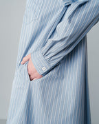 ROBE BLEU NESLY BLEU