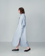 ROBE BLEU NESLY BLEU
