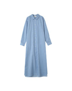 ROBE BLEU NESLY BLEU