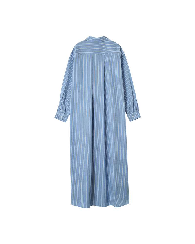 ROBE BLEU NESLY BLEU