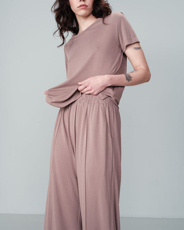 TAUPE NESS TROUSERS TAUPE