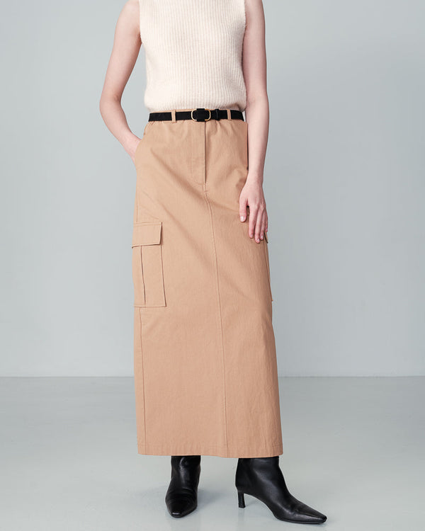 JUPE CAMEL NEWYORK CAMEL