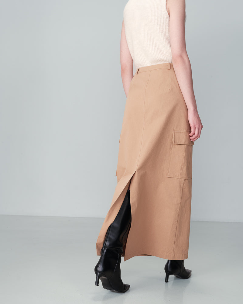 JUPE CAMEL NEWYORK CAMEL