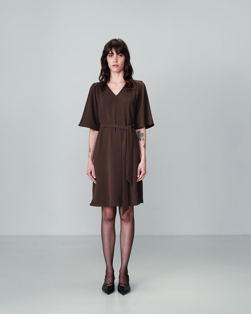 ROBE TAUPE NIA TAUPE