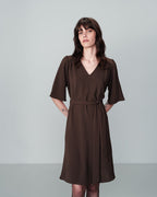 ROBE TAUPE NIA TAUPE