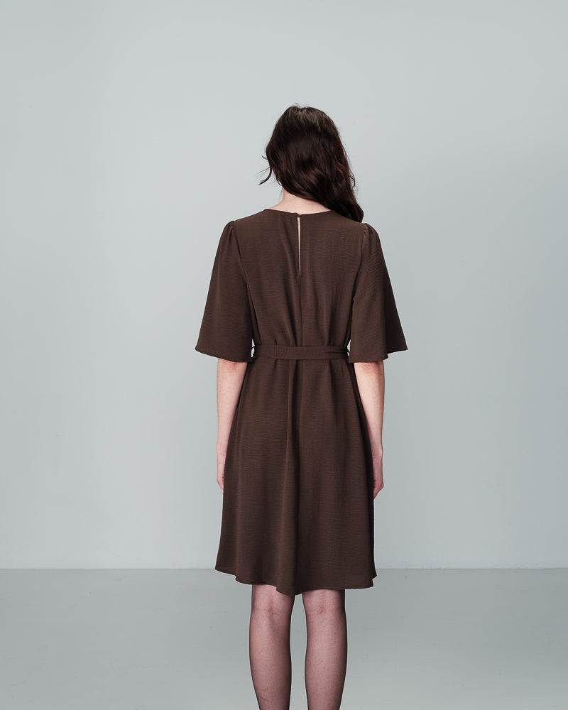 ROBE TAUPE NIA TAUPE