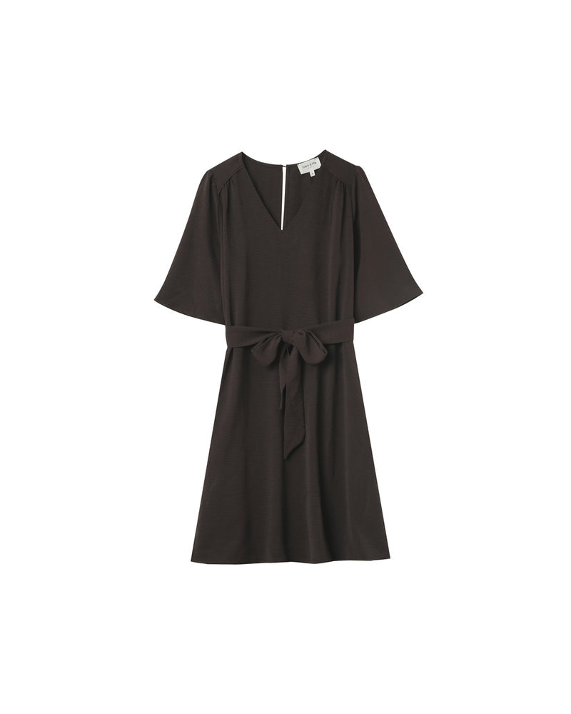 ROBE TAUPE NIA TAUPE