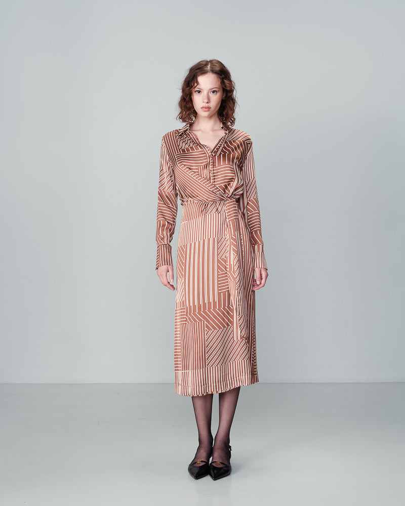 ROBE CHOCOLAT NICE CHOCOLAT