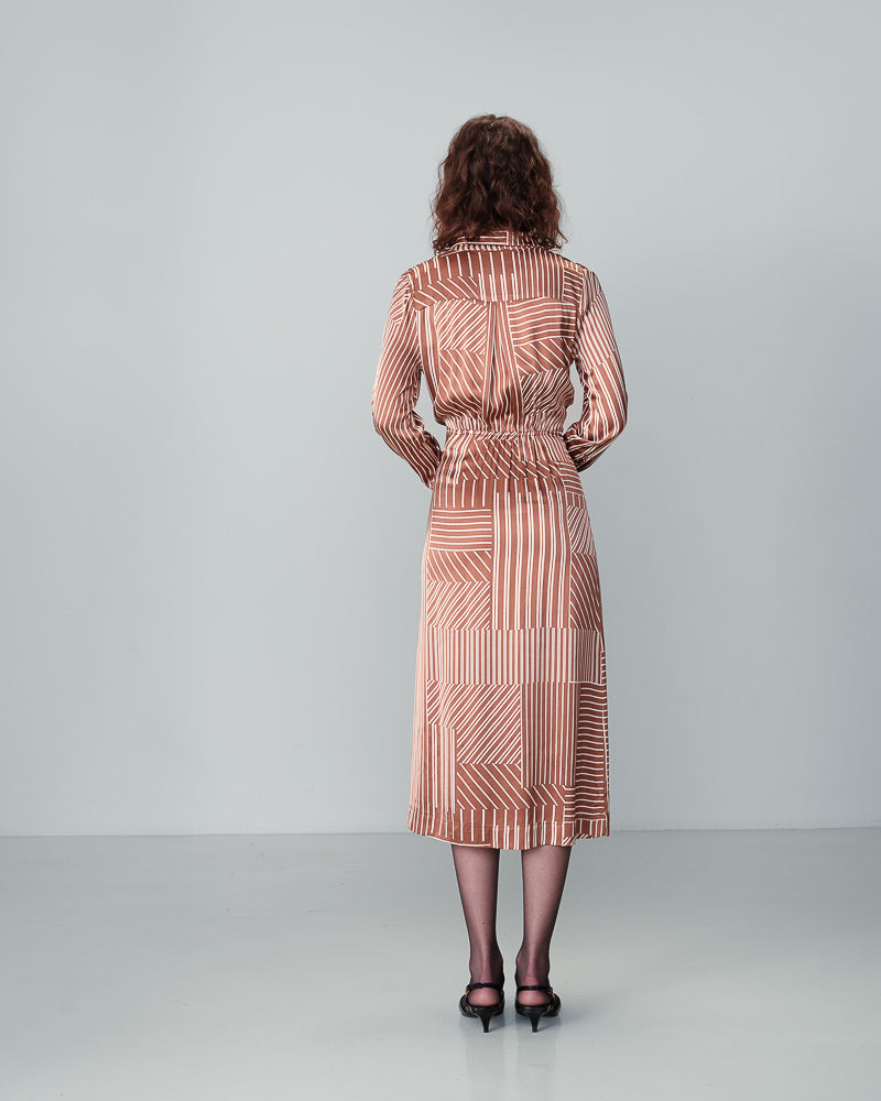 ROBE CHOCOLAT NICE CHOCOLAT