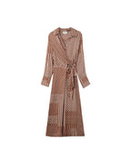 ROBE CHOCOLAT NICE CHOCOLAT
