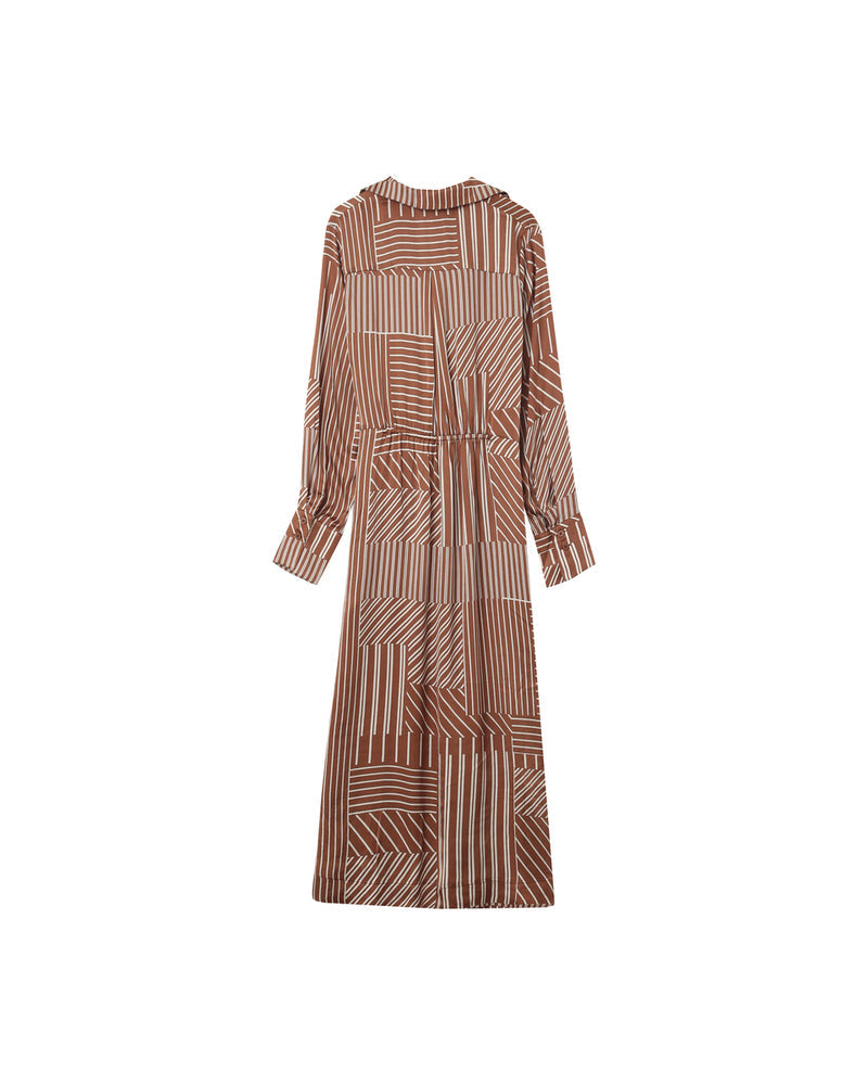 ROBE CHOCOLAT NICE CHOCOLAT