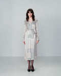 ROBE ECRU NICE ECRU