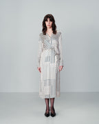 ROBE ECRU NICE ECRU
