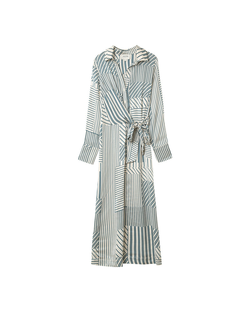 ROBE ECRU NICE ECRU
