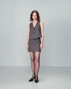 GILET ANTHRACITE NICO ANTHRACITE