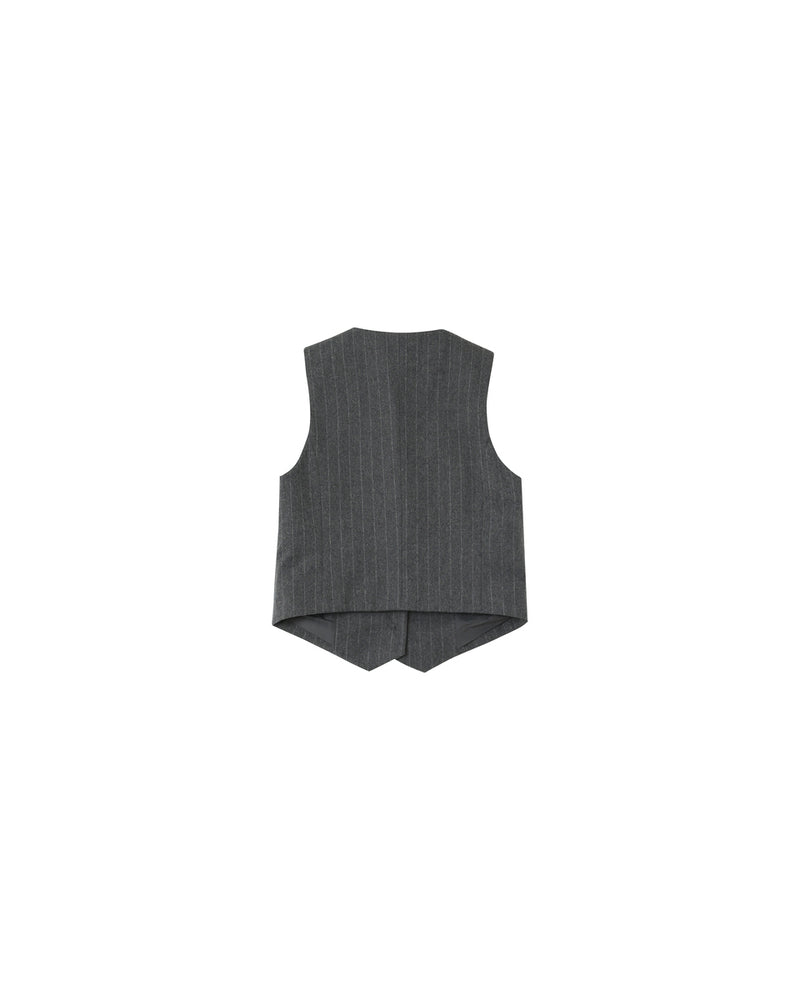 GILET ANTHRACITE NICO ANTHRACITE