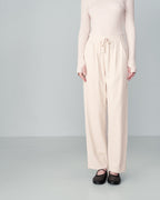 PANTALON ECRU NICOLAS ECRU