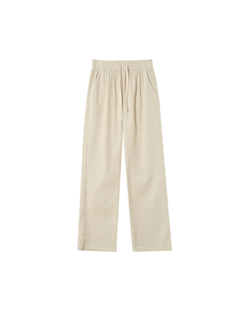 PANTALON ECRU NICOLAS ECRU