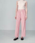 PANTALONI ROSA NICOLAS ROSA