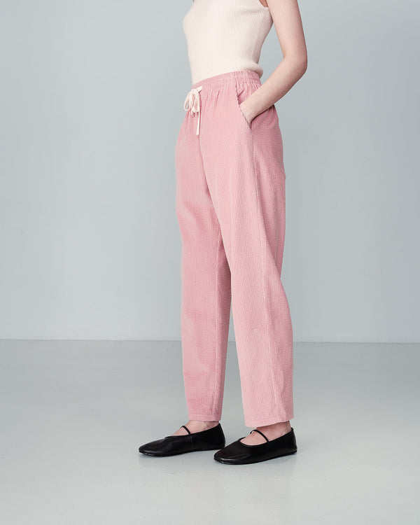 PANTALON ROSE NICOLAS ROSE