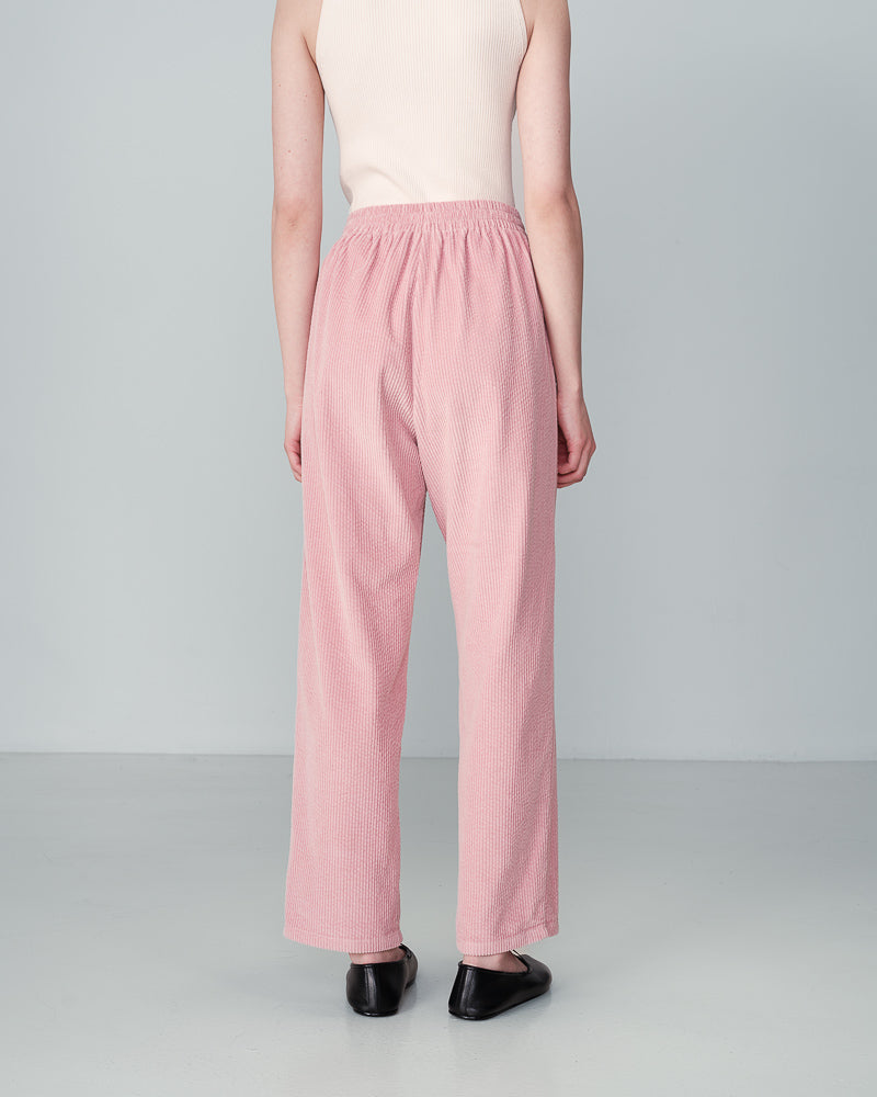 PANTALONI ROSA NICOLAS ROSA