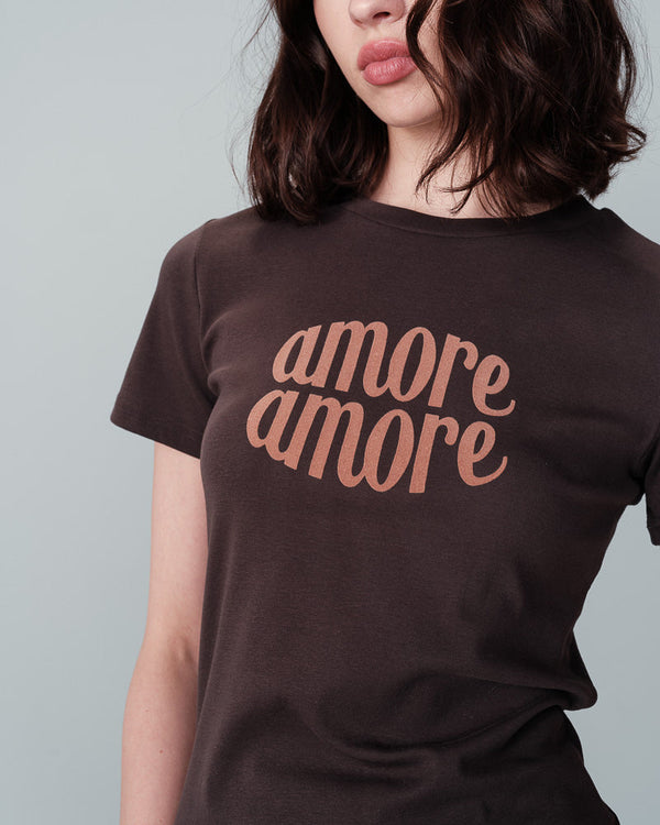 T-SHIRT ANTHRAZIT NICOLETTE ANTHRAZIT