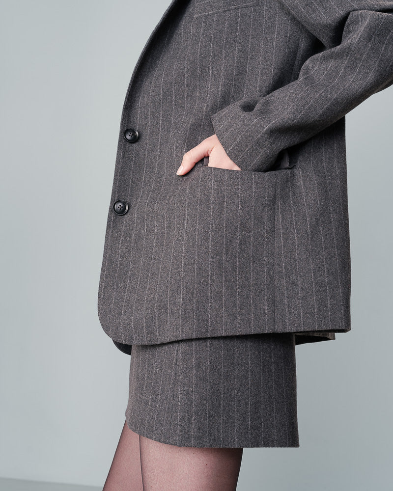 BLAZER ANTHRACITE NIKITA ANTHRACITE